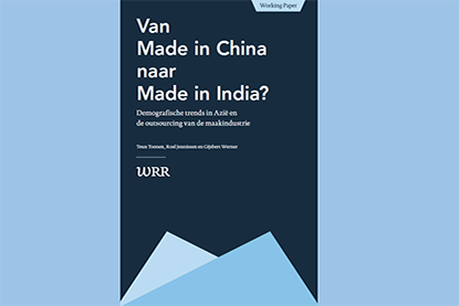 plaatje omslag nieuws over WP van Made in China naar Made in India