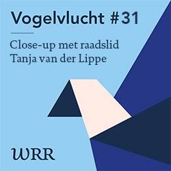 Vogelvlucht 31 close up met raadslid Tanja van der Lippe